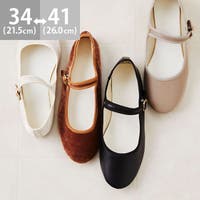 レディースぺたんこ靴 ファッション通販shoplist ショップリスト