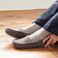 welleg（ウェレッグ）のシューズ・靴/モカシン