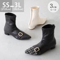 welleg（ウェレッグ）のシューズ・靴/ショートブーツ