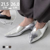 welleg（ウェレッグ）のシューズ・靴/パンプス