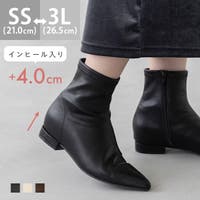 welleg（ウェレッグ）のシューズ・靴/ショートブーツ
