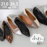 welleg（ウェレッグ）のシューズ・靴/フラットシューズ