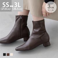 welleg（ウェレッグ）のシューズ・靴/ショートブーツ