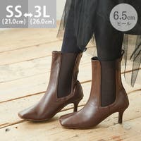 welleg（ウェレッグ）のシューズ・靴/サイドゴアブーツ