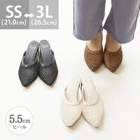 welleg（ウェレッグ）のシューズ・靴/ミュール