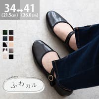 welleg（ウェレッグ）のシューズ・靴/フラットシューズ