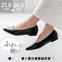 welleg（ウェレッグ）のシューズ・靴/フラットシューズ