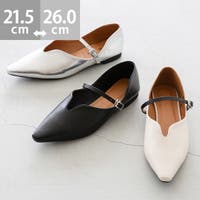 welleg（ウェレッグ）のシューズ・靴/フラットシューズ