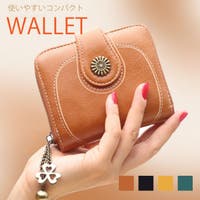 ファッション雑貨オーバーフラッグ（ファッションザッカオーバーフラッグ）の財布/二つ折り財布
