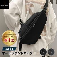 ファッション雑貨オーバーフラッグ（ファッションザッカオーバーフラッグ）のバッグ・鞄/ウエストポーチ・ボディバッグ