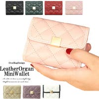 OVER RAG （オーバーラグ）の財布/二つ折り財布