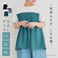 Re-J＆SUPURE（リジェイアンドスプル）のトップス/カットソー