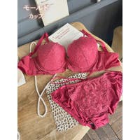 Re-J＆SUPURE（リジェイアンドスプル）のインナー・下着/ブラ&ショーツセット