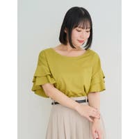 Re-J＆SUPURE（リジェイアンドスプル）のトップス/カットソー
