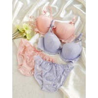 Re-J＆SUPURE（リジェイアンドスプル）のインナー・下着/ブラ&ショーツセット