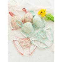 Re-J＆SUPURE（リジェイアンドスプル）のインナー・下着/ブラ&ショーツセット