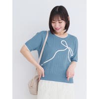 Re-J＆SUPURE（リジェイアンドスプル）のトップス/ニット・セーター