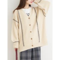 Re-J＆SUPURE（リジェイアンドスプル）のトップス/カーディガン