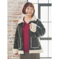 Re-J＆SUPURE（リジェイアンドスプル）のアウター(コート・ジャケットなど)/ブルゾン