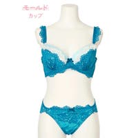 Re-J＆SUPURE（リジェイアンドスプル）のインナー・下着/ブラ&ショーツセット
