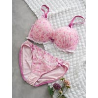 Re-J＆SUPURE（リジェイアンドスプル）のインナー・下着/ブラ&ショーツセット