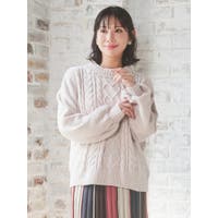 Re-J＆SUPURE（リジェイアンドスプル）のトップス/ニット・セーター