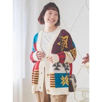 Re-J＆SUPURE（リジェイアンドスプル）のトップス/カーディガン