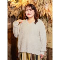 Re-J＆SUPURE（リジェイアンドスプル）のトップス/ニット・セーター