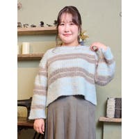 Re-J＆SUPURE（リジェイアンドスプル）のトップス/ニット・セーター