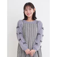 Re-J＆SUPURE（リジェイアンドスプル）のトップス/カットソー