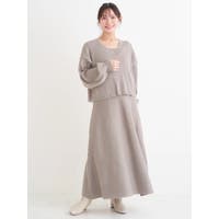 Re-J＆SUPURE（リジェイアンドスプル）のワンピース・ドレス/ニットワンピース