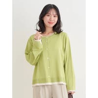 Re-J＆SUPURE（リジェイアンドスプル）のトップス/カーディガン