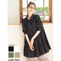 Ludic Park ルディックパーク ワンピース ドレス レディースファッション通販shoplist ショップリスト