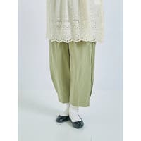 楽天市場】【 在庫一掃SALE 】 サルエルパンツ レディース 綿麻
