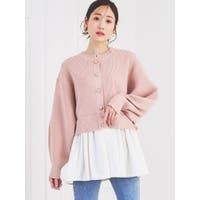 LUDIC PARK（ルディックパーク）のトップス/カーディガン