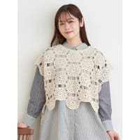 LUDIC PARK（ルディックパーク）のトップス/ニット・セーター