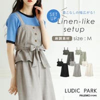 LUDIC PARK（ルディックパーク）のワンピース・ドレス/ワンピース・ドレスセットアップ