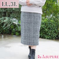 Re-J＆SUPURE（リジェイアンドスプル）のスカート/タイトスカート