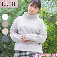 Re-J＆SUPURE（リジェイアンドスプル）のトップス/ニット・セーター