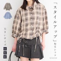 Re-J＆SUPURE（リジェイアンドスプル）のトップス/シャツ