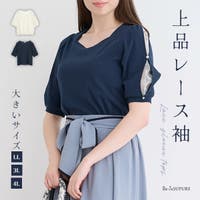 Re-J＆SUPURE（リジェイアンドスプル）のトップス/カットソー