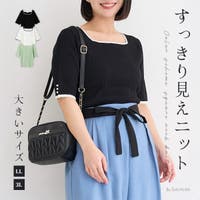 Re-J＆SUPURE（リジェイアンドスプル）のトップス/ニット・セーター