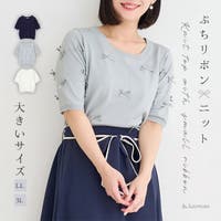 Re-J＆SUPURE（リジェイアンドスプル）のトップス/ニット・セーター