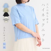 Re-J＆SUPURE（リジェイアンドスプル）のトップス/ニット・セーター