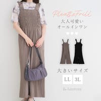 Re-J＆SUPURE（リジェイアンドスプル）のワンピース・ドレス/サロペット
