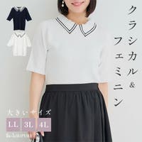 Re-J＆SUPURE（リジェイアンドスプル）のトップス/ニット・セーター