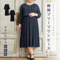Re-J＆SUPURE（リジェイアンドスプル）のワンピース・ドレス/ワンピース・ドレスセットアップ