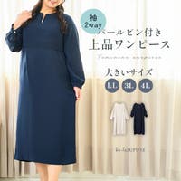 Re-J＆SUPURE（リジェイアンドスプル）のワンピース・ドレス/ワンピース・ドレスセットアップ