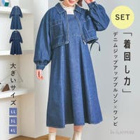 Re-J＆SUPURE（リジェイアンドスプル）のワンピース・ドレス/ワンピース