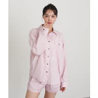 シャツ ピンク/桃色系（レディース） - ファッション通販